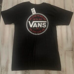 Vans Off the Wall Unisex Shirt NEW